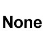 None