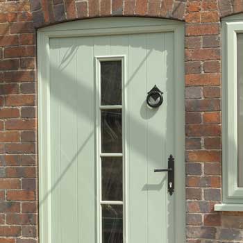 Professional Composite Doors by Window Clinic