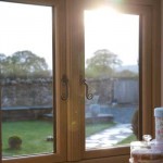 Timber Effect Windows by Window Clinic