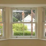 White Sash Windows