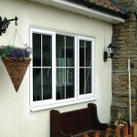 Casement Window Outdoor