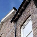 UPVC Guttering