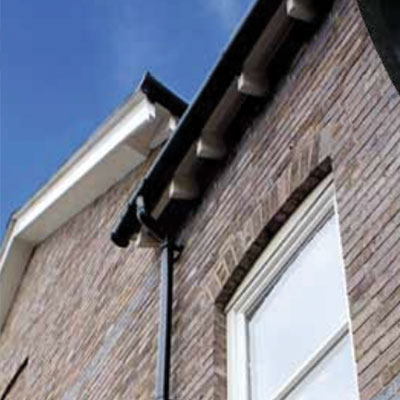 UPVC Guttering