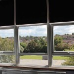 School casement windows