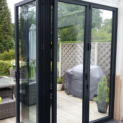 Bifold Doors