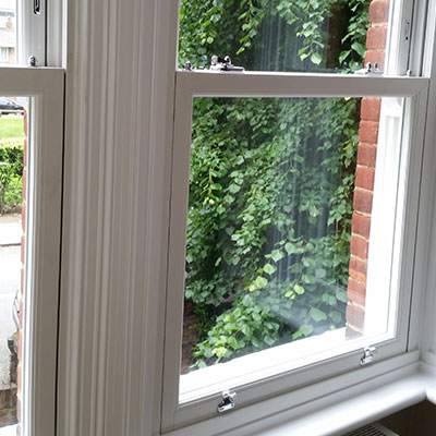 Sliding Sash Windows